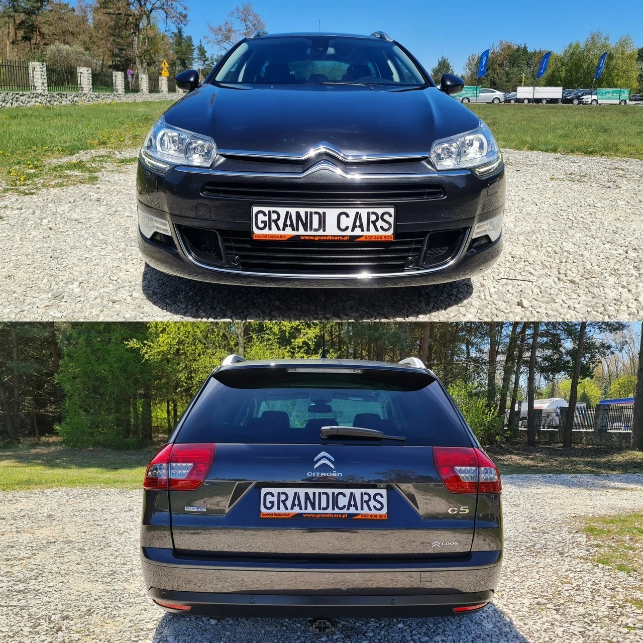 Citroën C5 - Zdjęcie 33