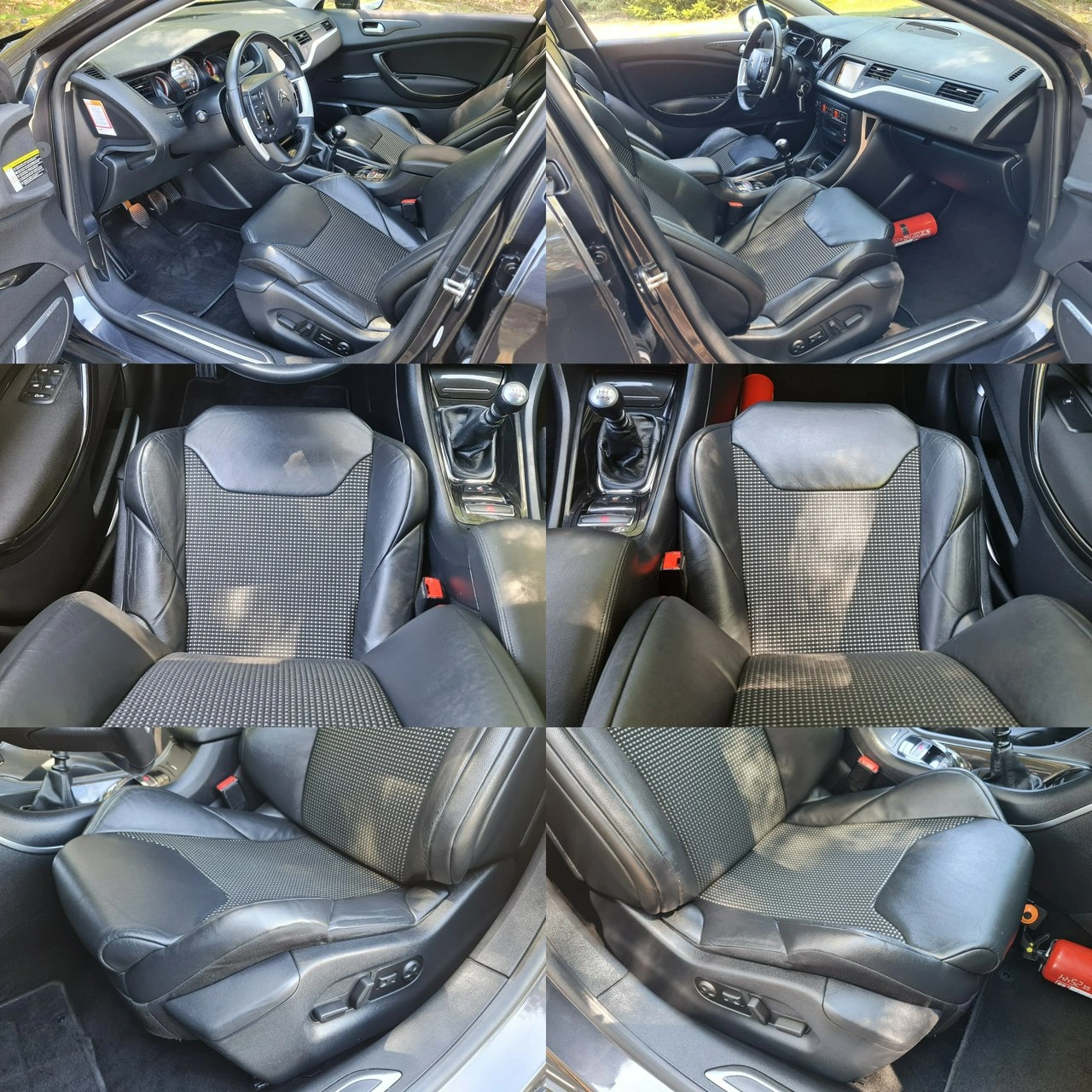 Citroën C5 - Zdjęcie 14