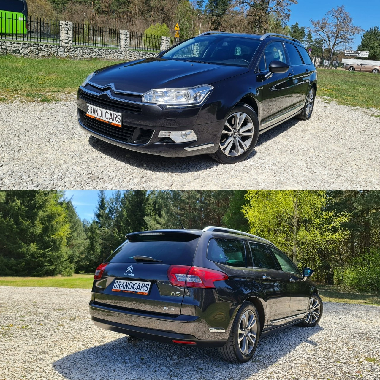 Citroën C5 - Zdjęcie 41