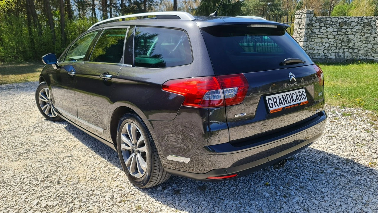 Citroën C5 - Zdjęcie 3