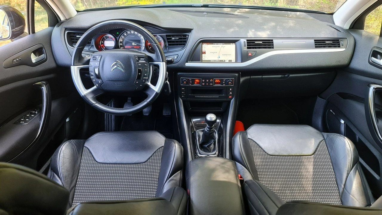 Citroën C5 - Zdjęcie 4