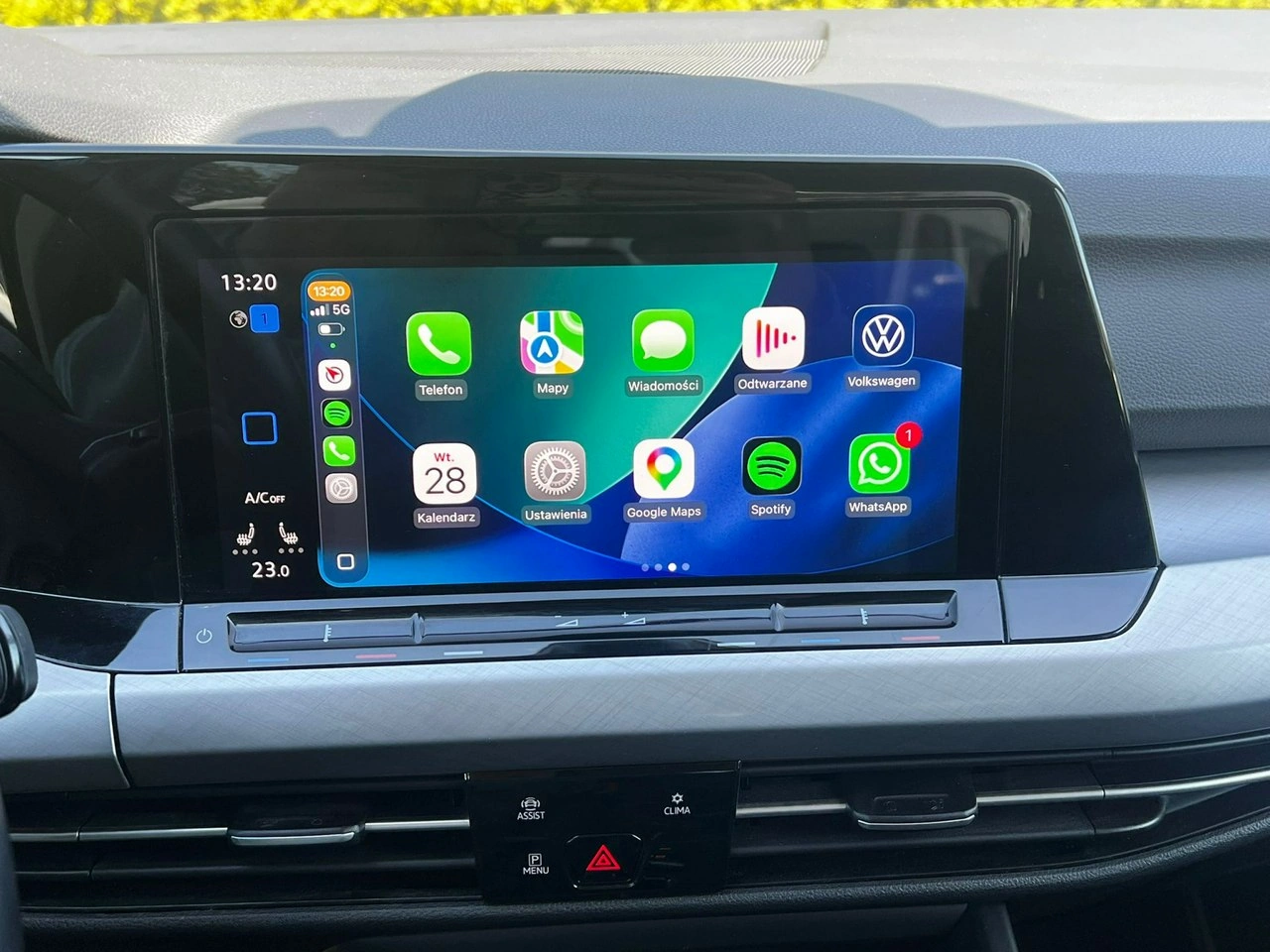 Volkswagen Golf - Zdjęcie 12