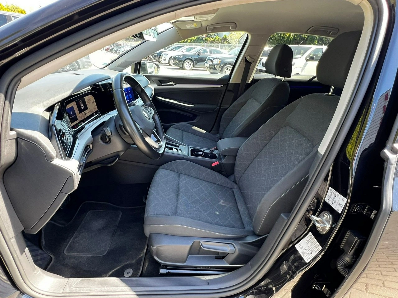 Volkswagen Golf - Zdjęcie 14