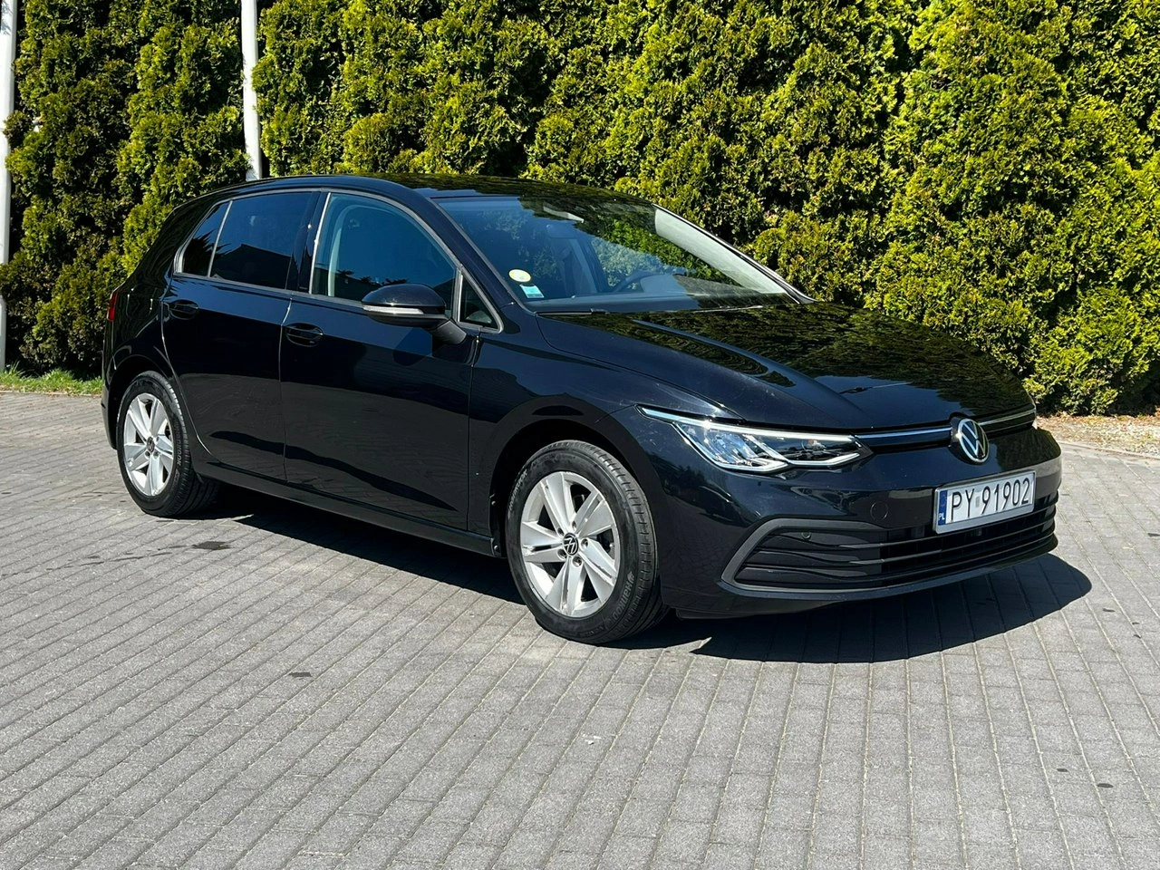 Volkswagen Golf - Zdjęcie 1