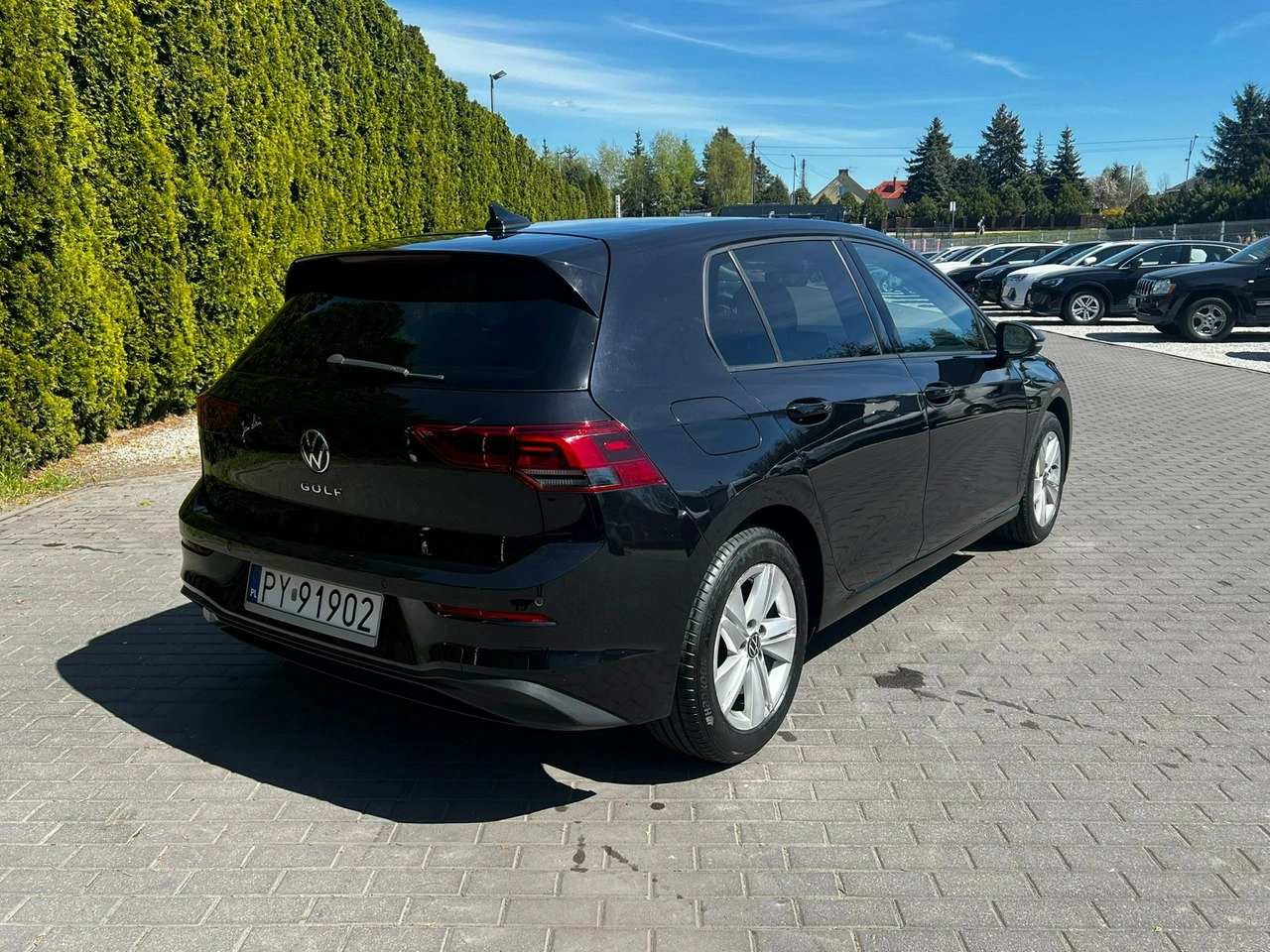 Volkswagen Golf - Zdjęcie 3