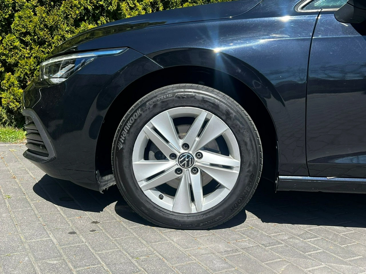 Volkswagen Golf - Zdjęcie 4