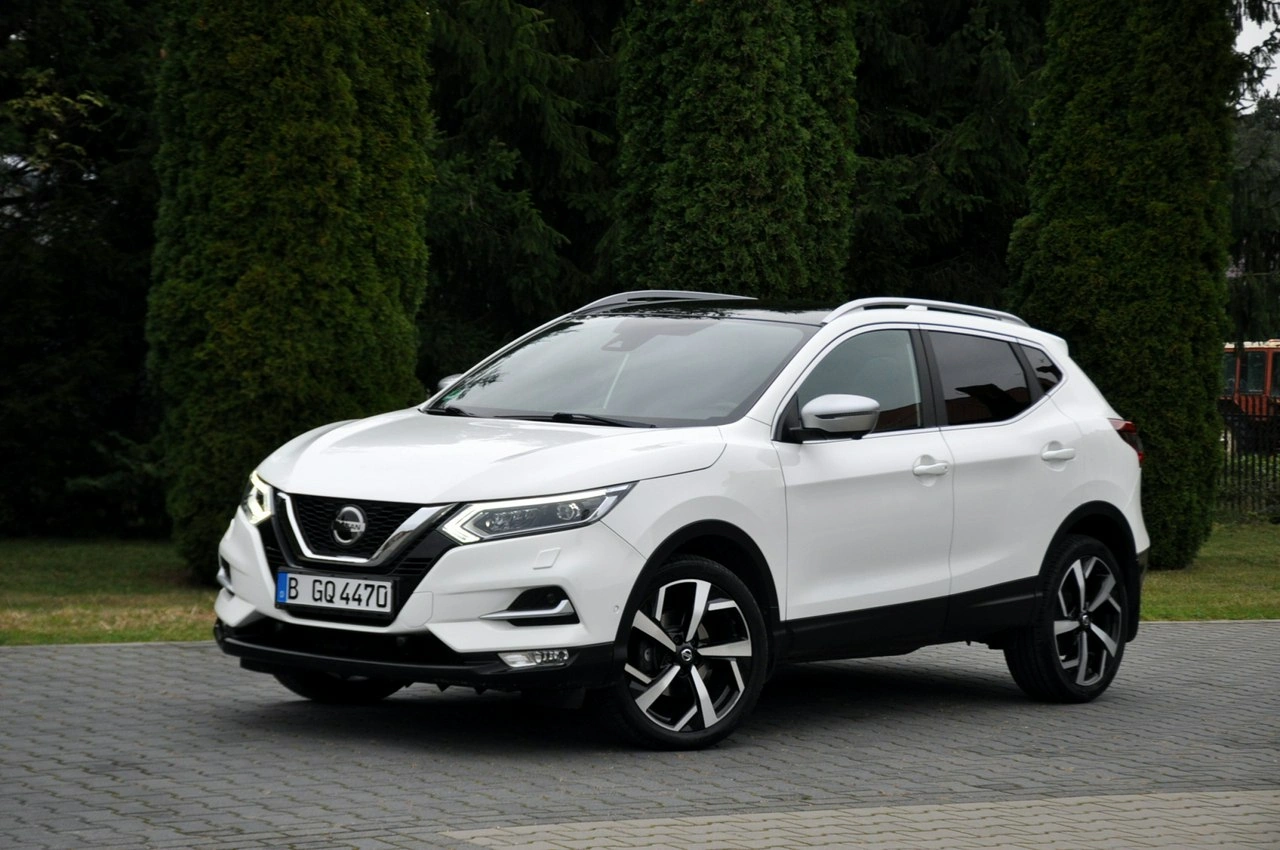 Nissan Qashqai - Zdjęcie 9