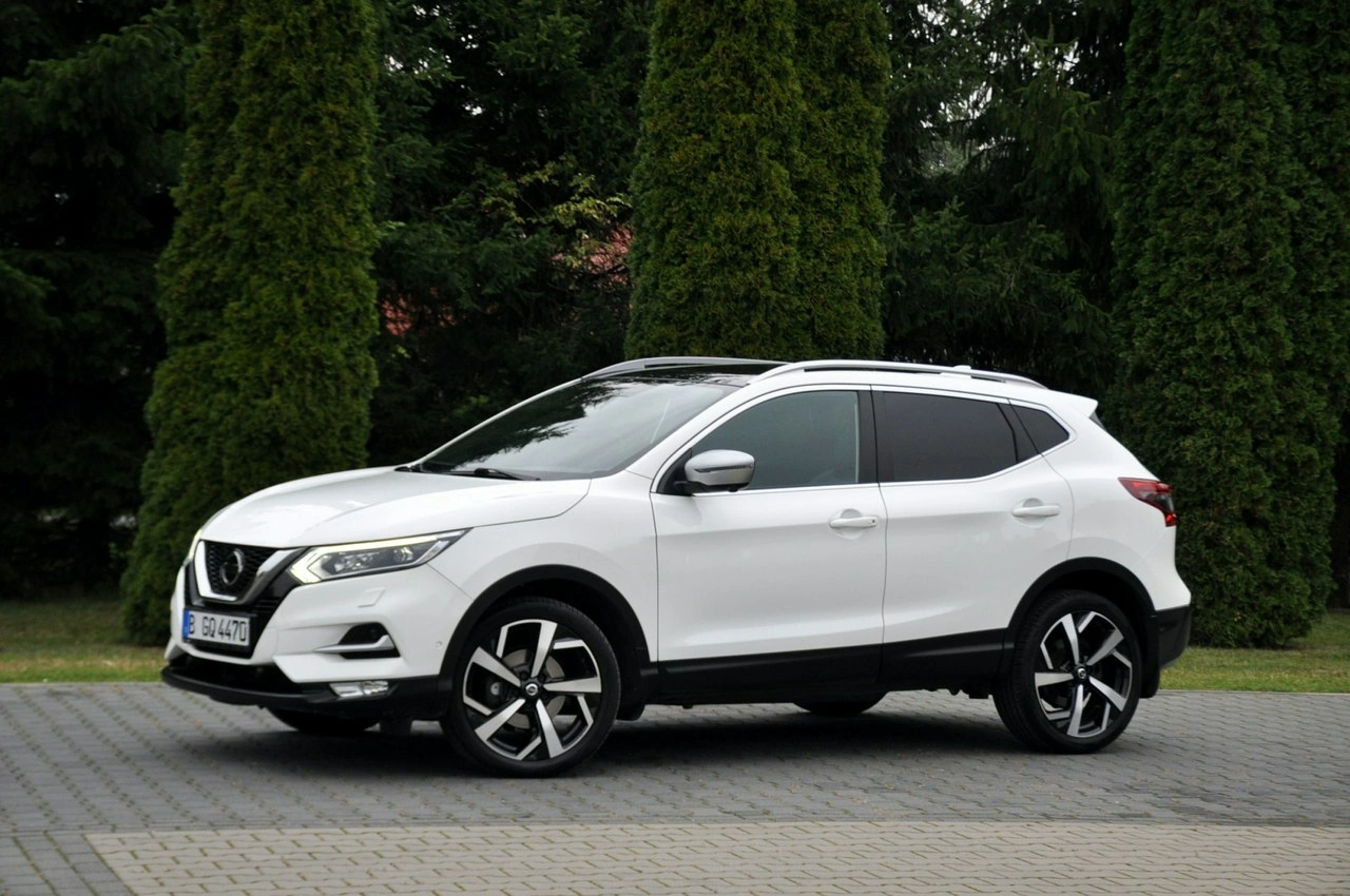 Nissan Qashqai - Zdjęcie 10