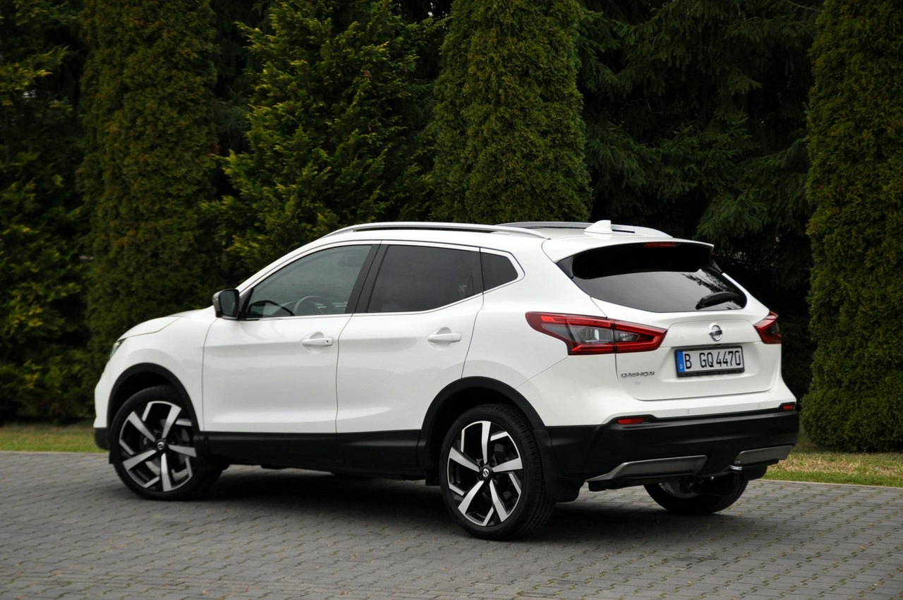 Nissan Qashqai - Zdjęcie 12