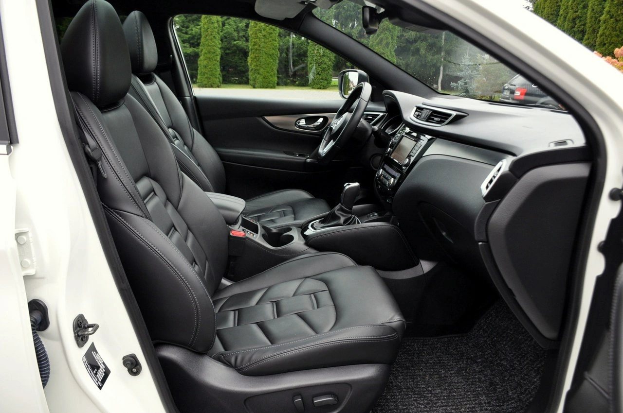 Nissan Qashqai - Zdjęcie 16