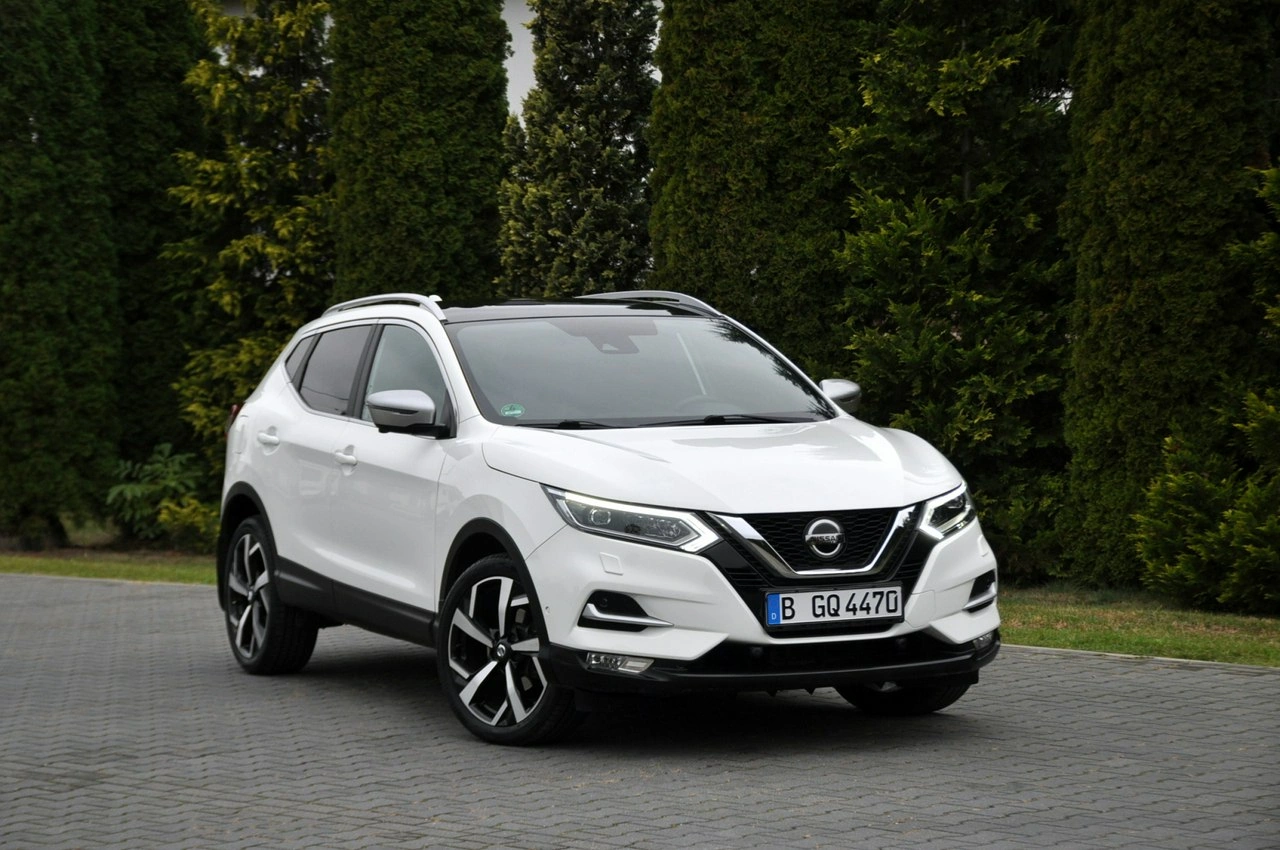 Nissan Qashqai - Zdjęcie 1