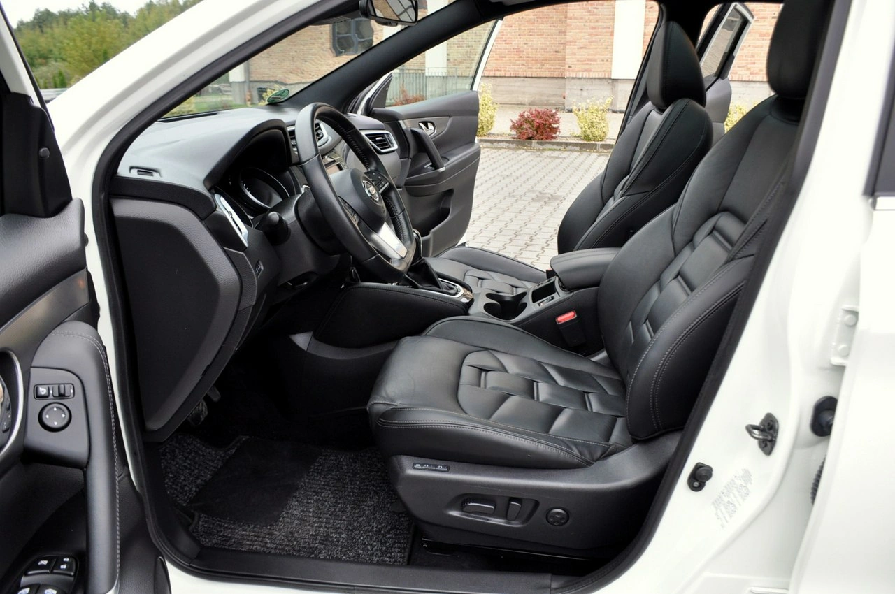 Nissan Qashqai - Zdjęcie 20