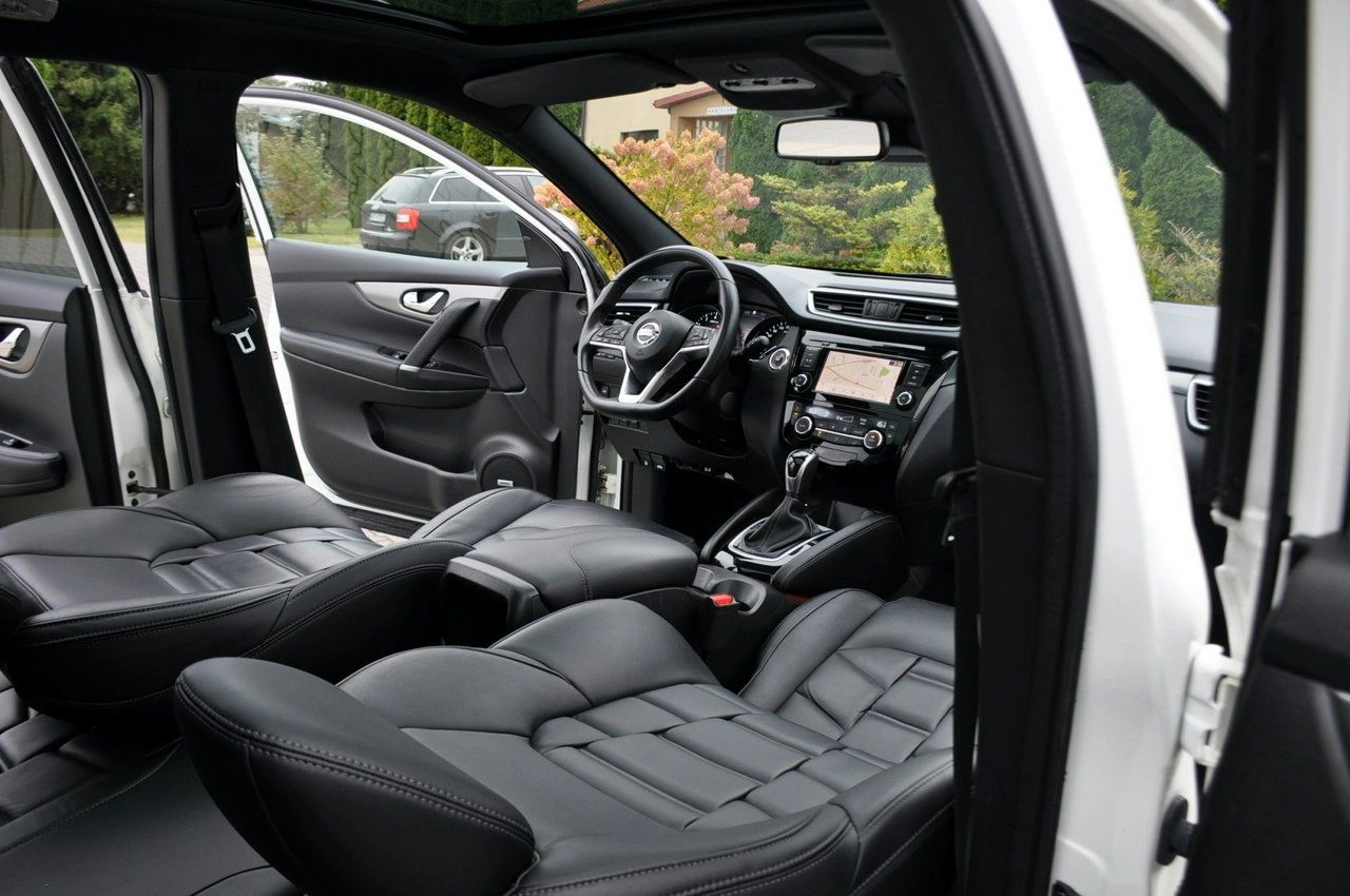 Nissan Qashqai - Zdjęcie 22