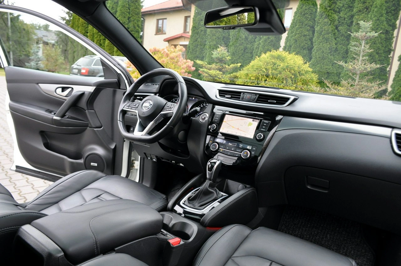 Nissan Qashqai - Zdjęcie 23