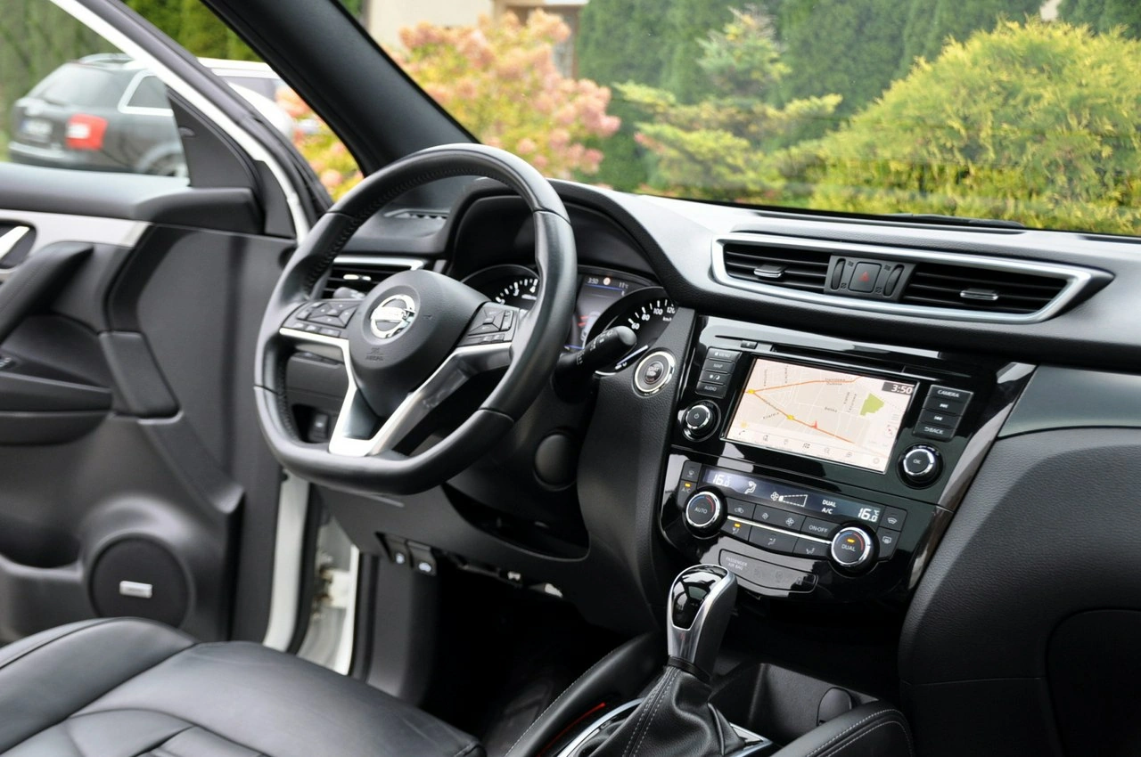 Nissan Qashqai - Zdjęcie 24