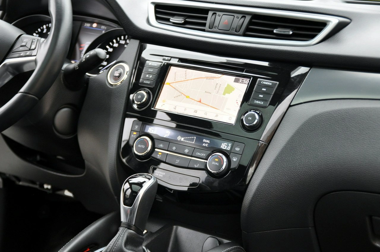 Nissan Qashqai - Zdjęcie 25