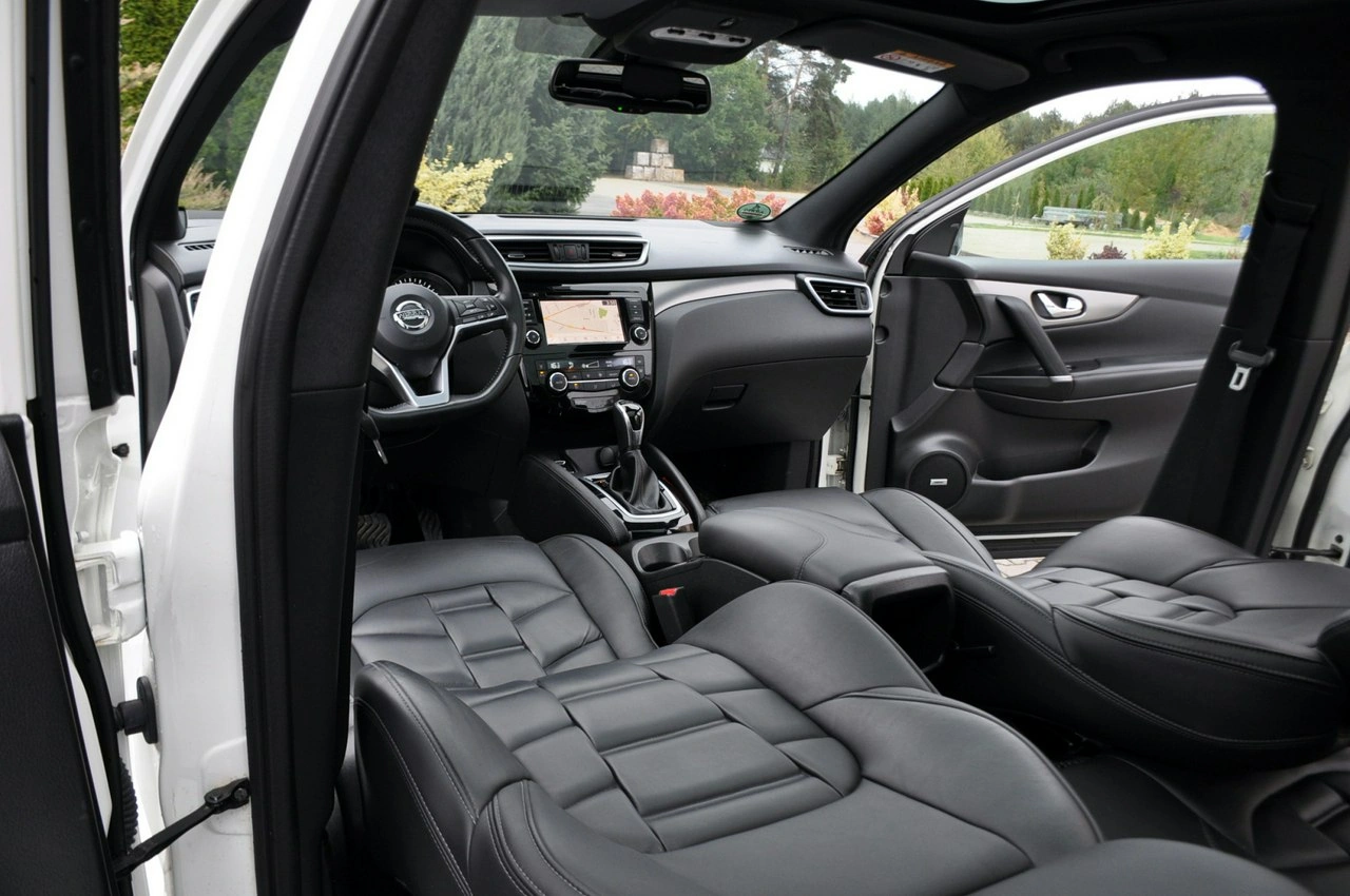 Nissan Qashqai - Zdjęcie 26