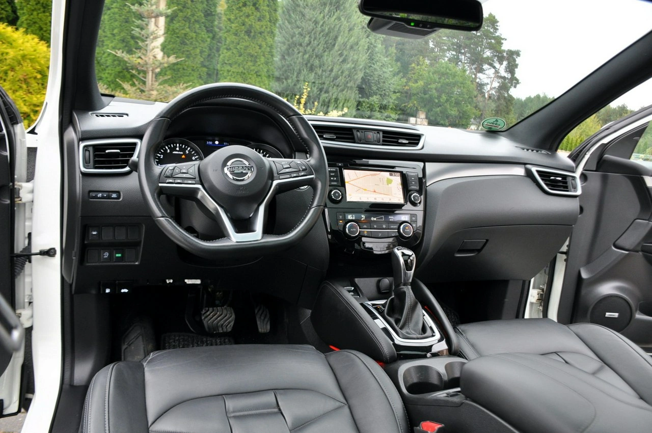 Nissan Qashqai - Zdjęcie 27