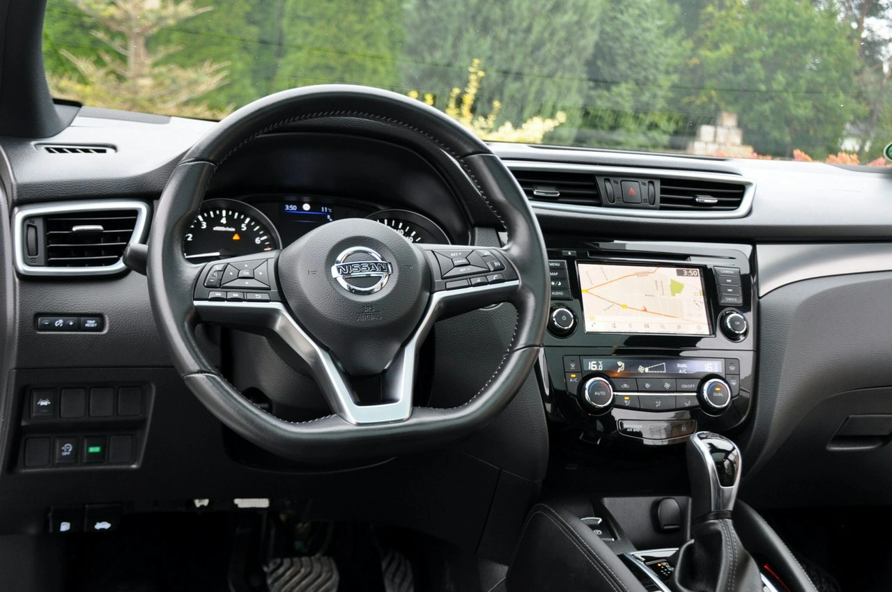 Nissan Qashqai - Zdjęcie 28