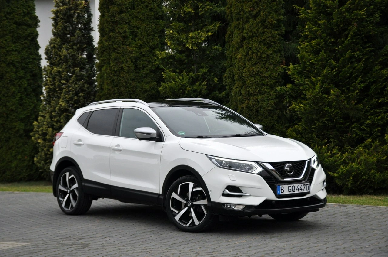 Nissan Qashqai - Zdjęcie 2