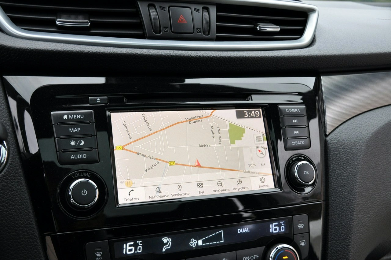 Nissan Qashqai - Zdjęcie 30