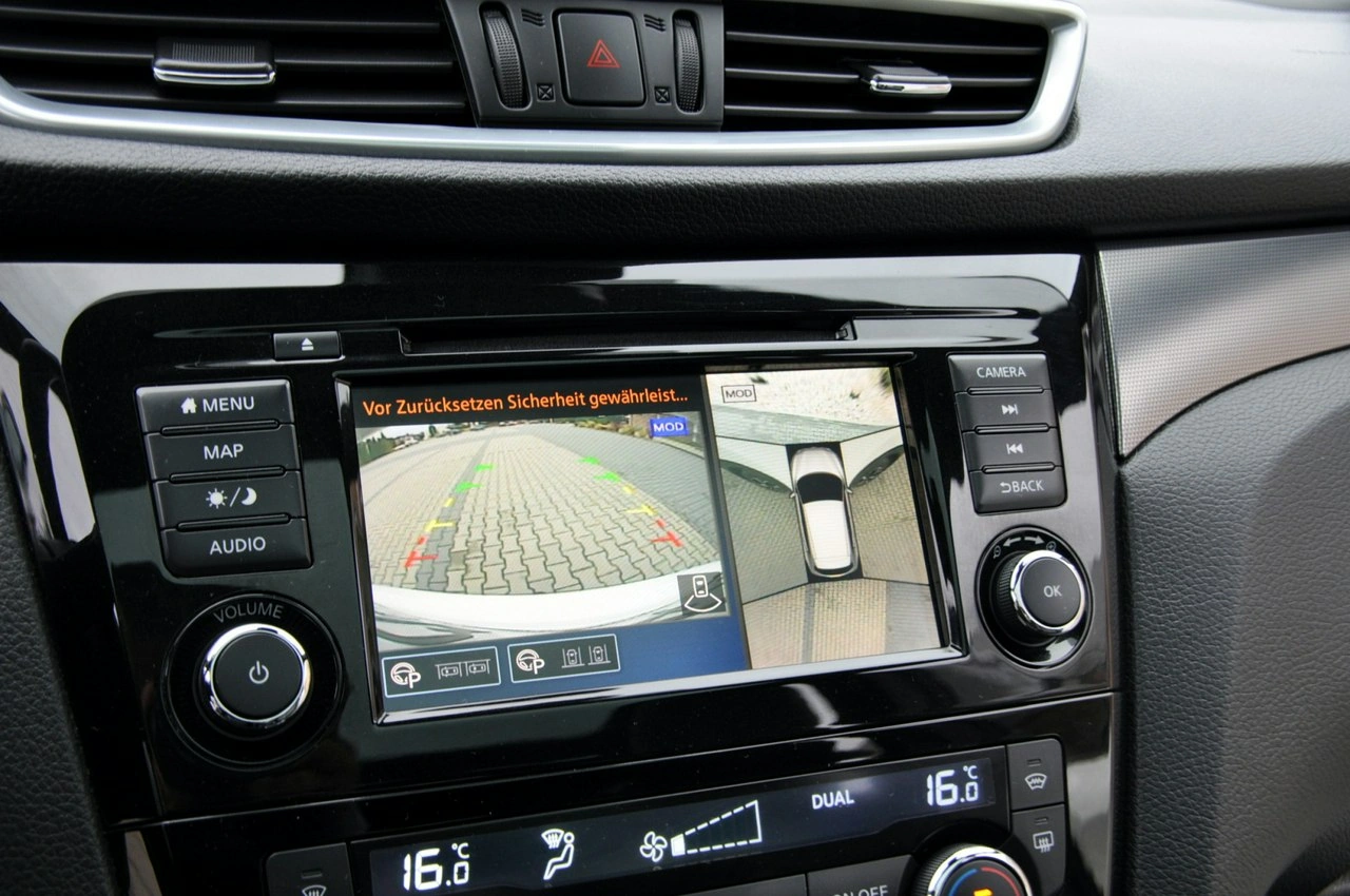 Nissan Qashqai - Zdjęcie 31