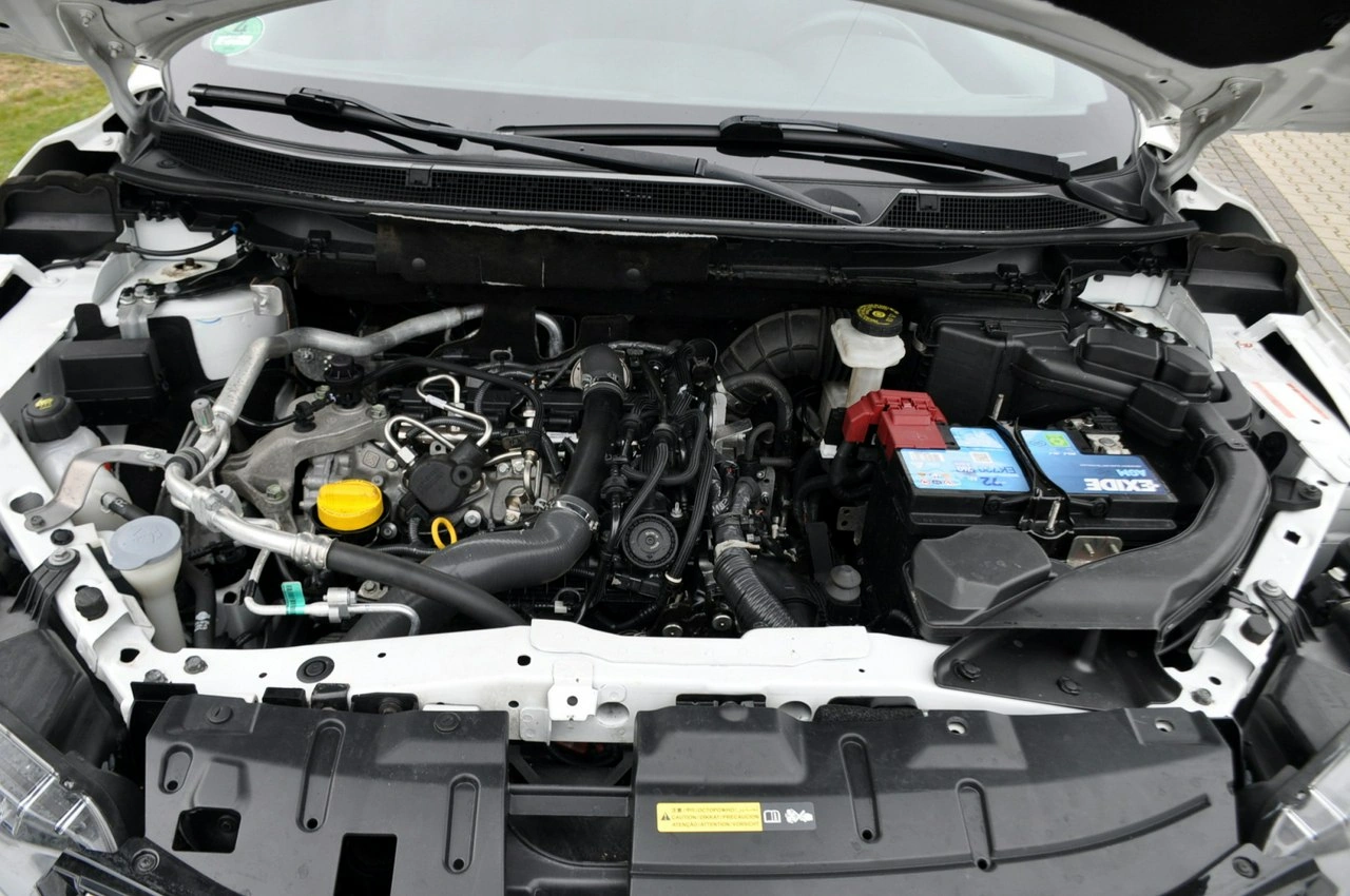 Nissan Qashqai - Zdjęcie 38