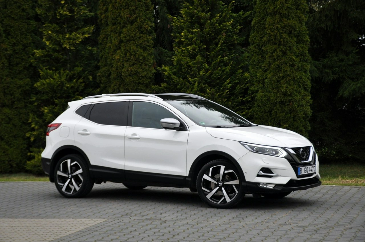 Nissan Qashqai - Zdjęcie 3