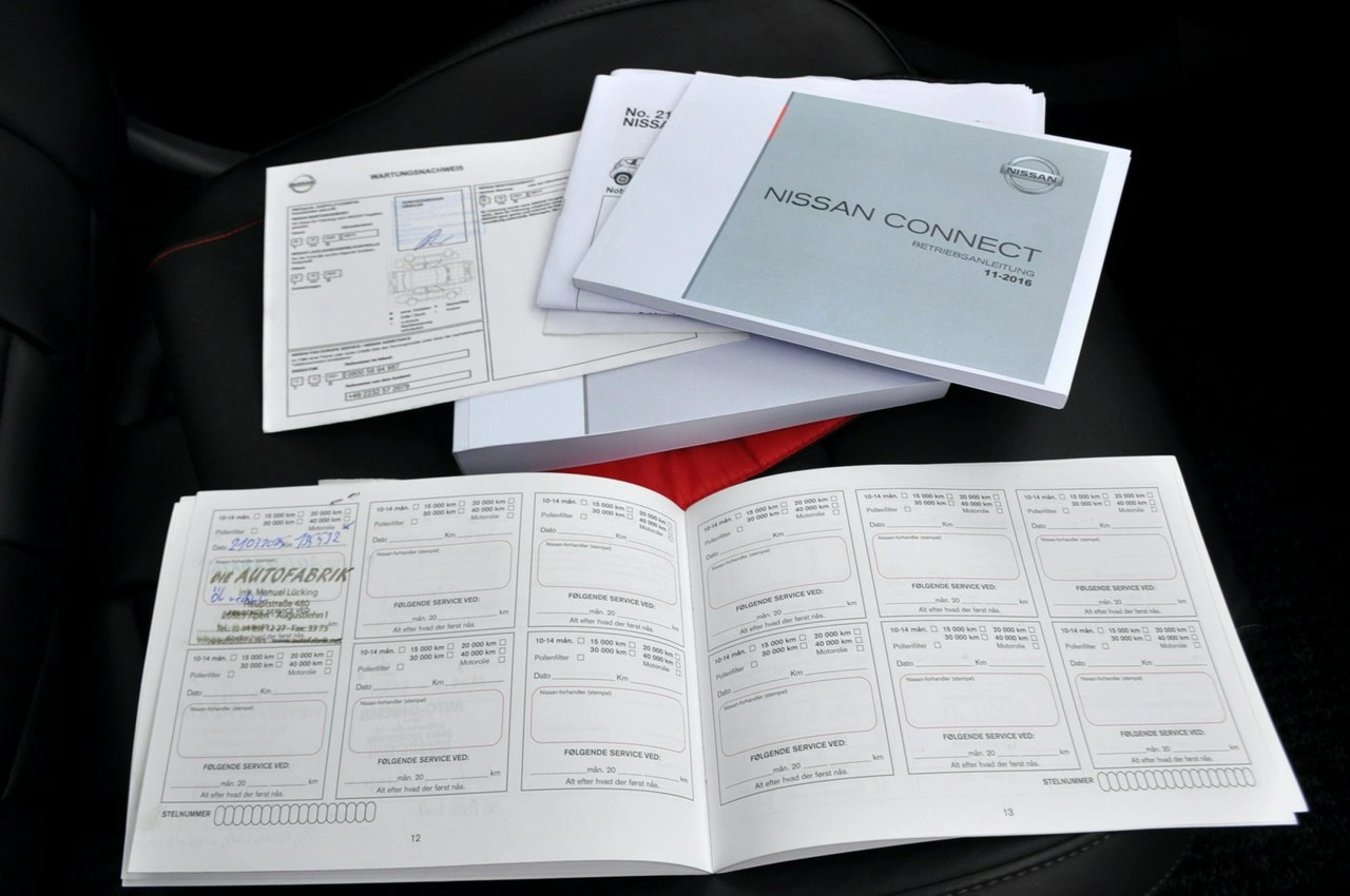 Nissan Qashqai - Zdjęcie 39