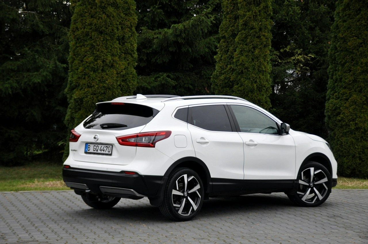 Nissan Qashqai - Zdjęcie 4