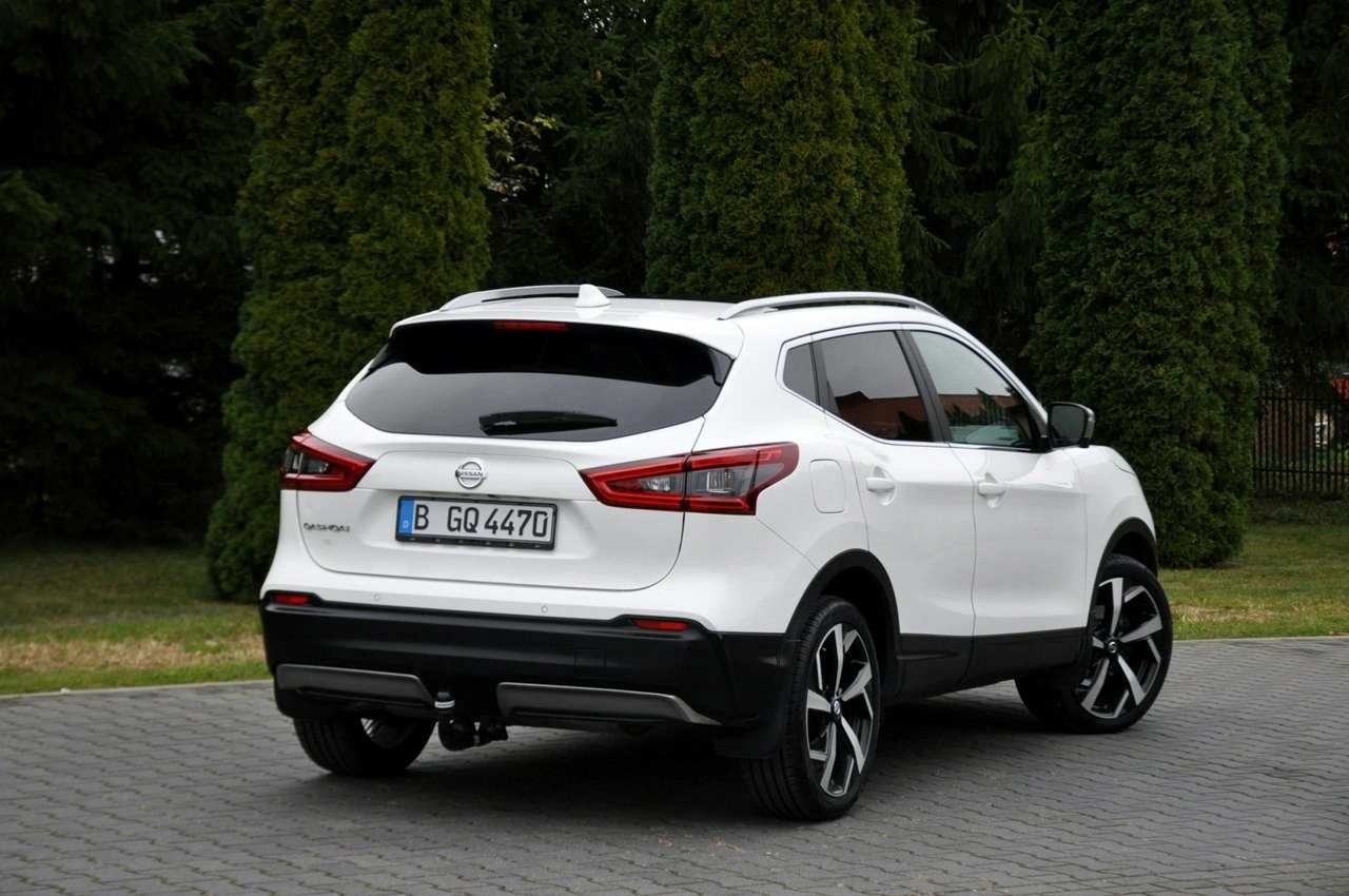 Nissan Qashqai - Zdjęcie 5