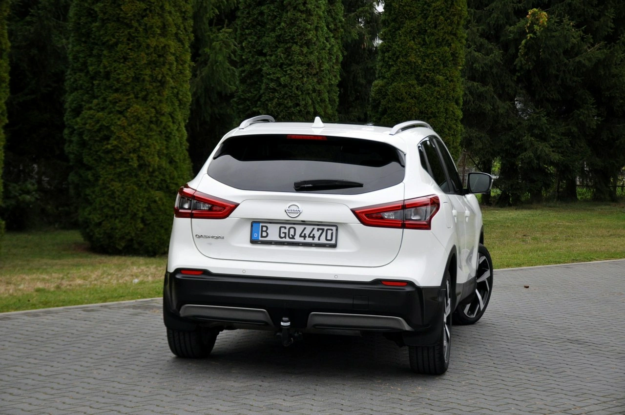Nissan Qashqai - Zdjęcie 6