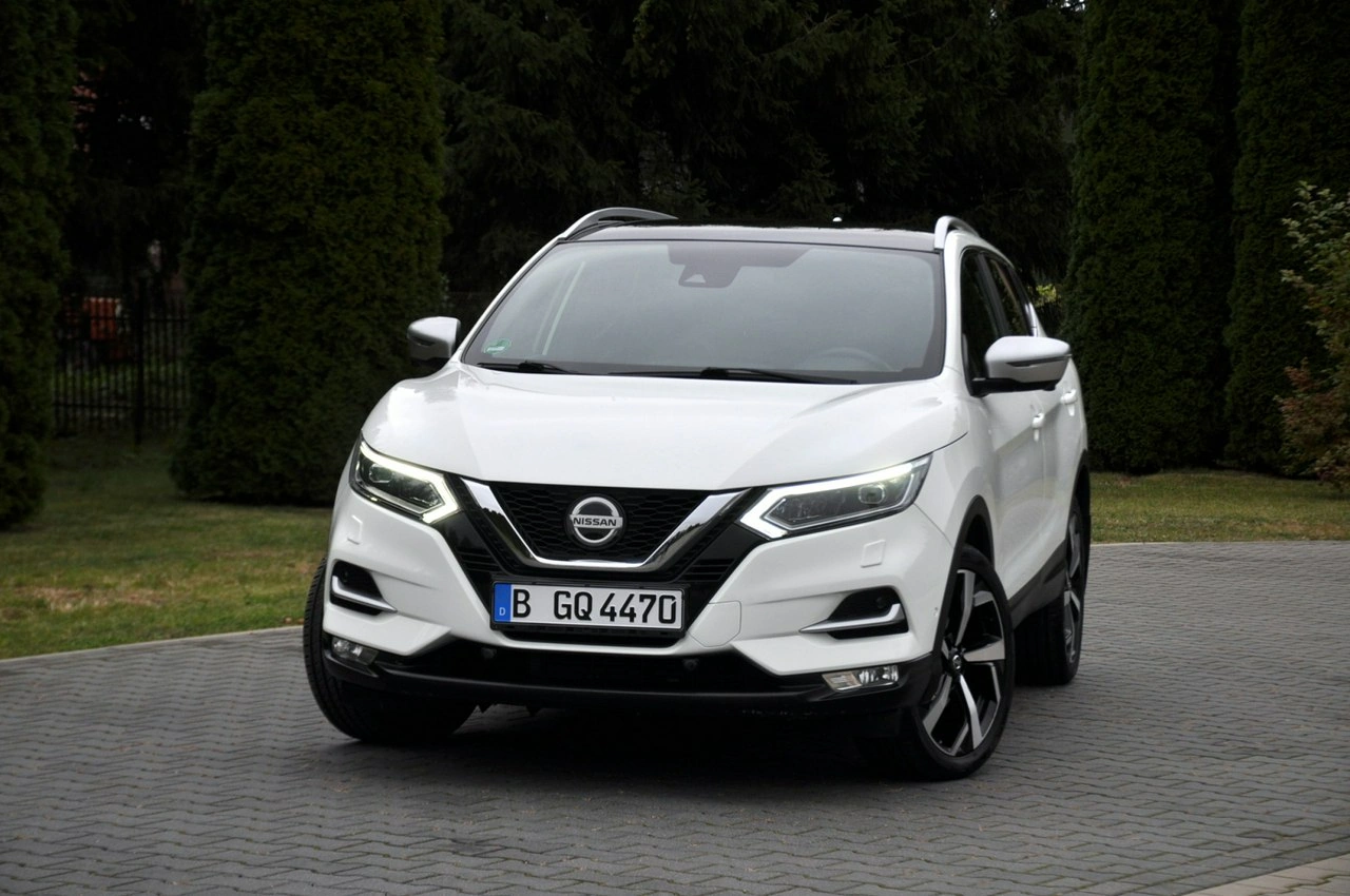 Nissan Qashqai - Zdjęcie 7