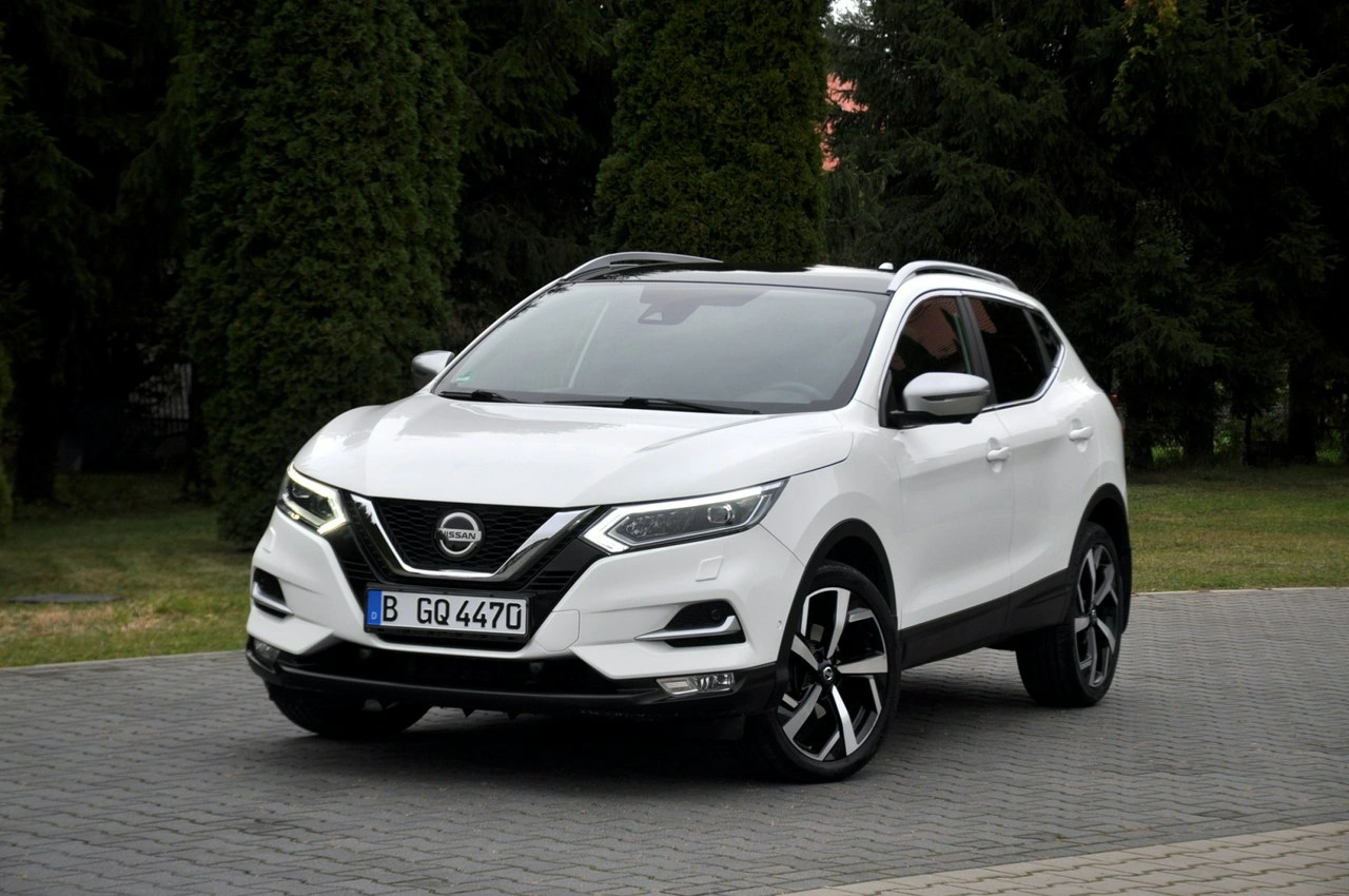 Nissan Qashqai - Zdjęcie 8