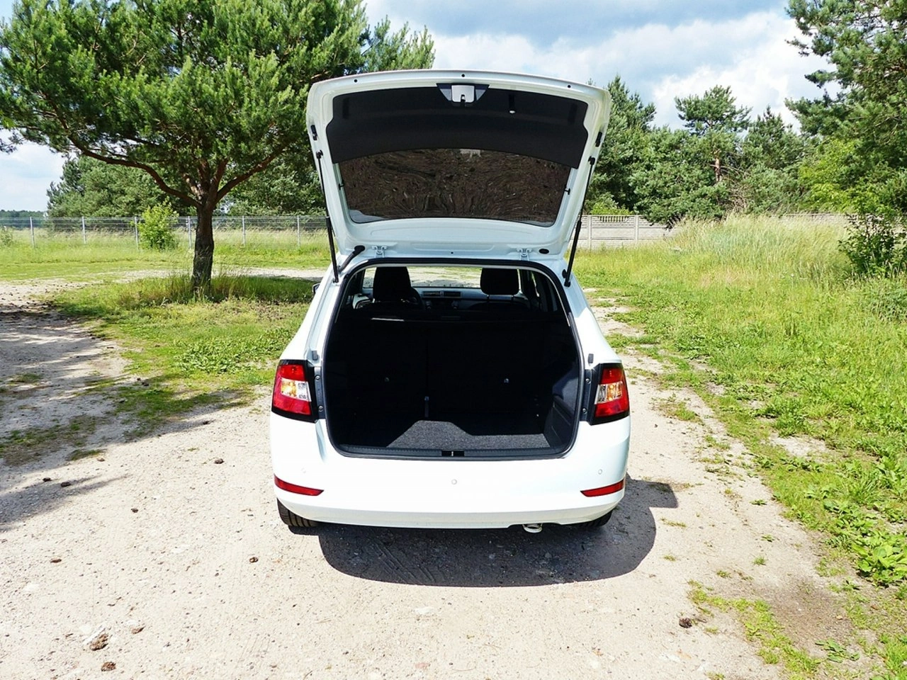 Skoda Fabia - Zdjęcie 9