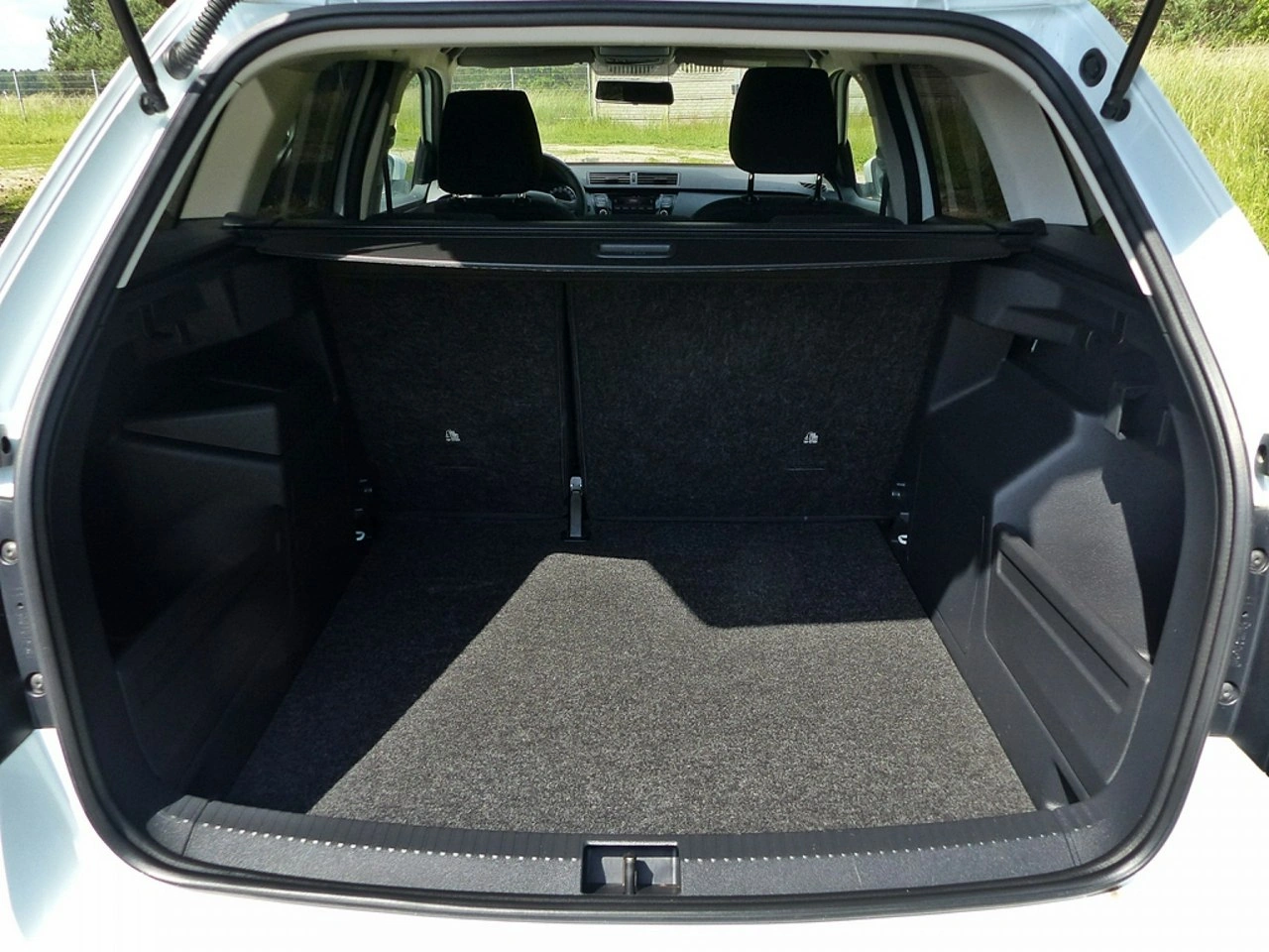 Skoda Fabia - Zdjęcie 10