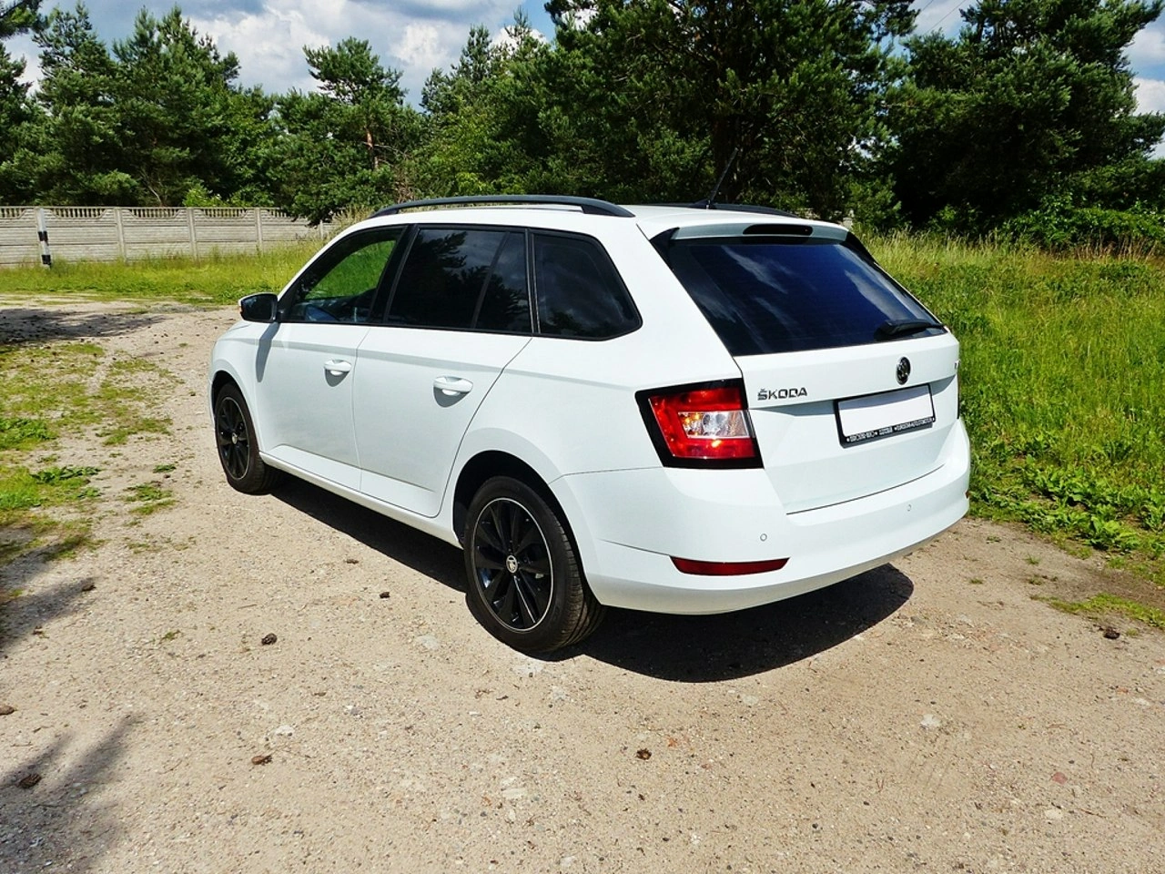 Skoda Fabia - Zdjęcie 11