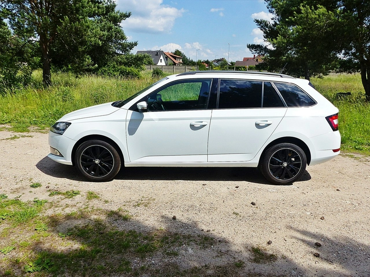 Skoda Fabia - Zdjęcie 12
