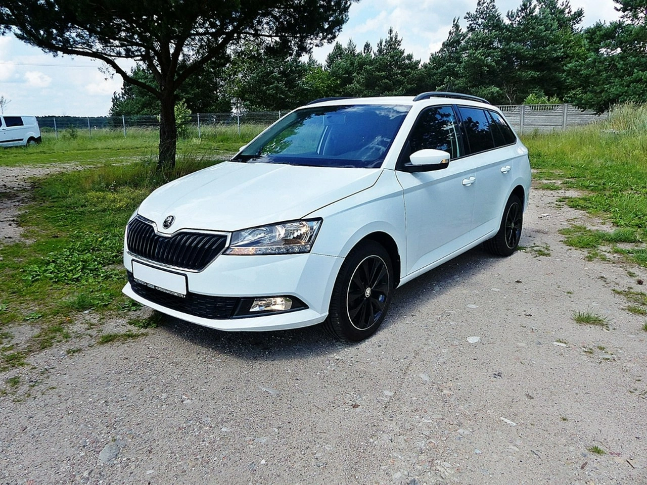 Skoda Fabia - Zdjęcie 13