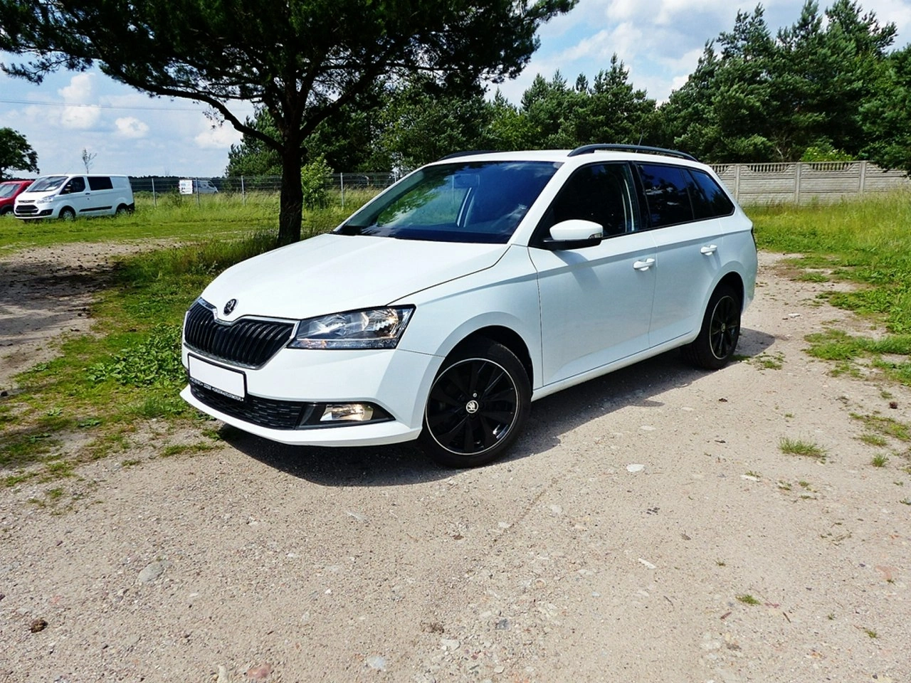 Skoda Fabia - Zdjęcie 14