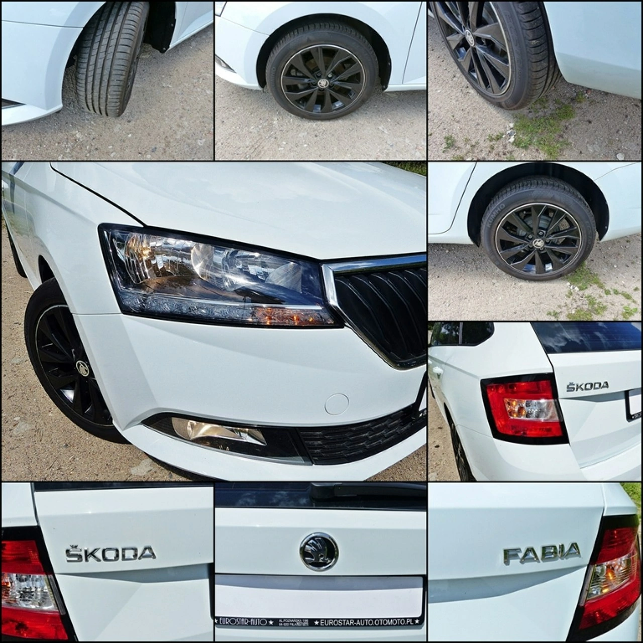Skoda Fabia - Zdjęcie 15