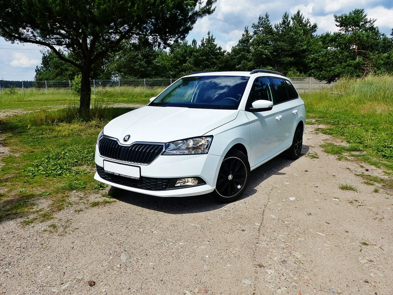 Skoda Fabia - Zdjęcie 16