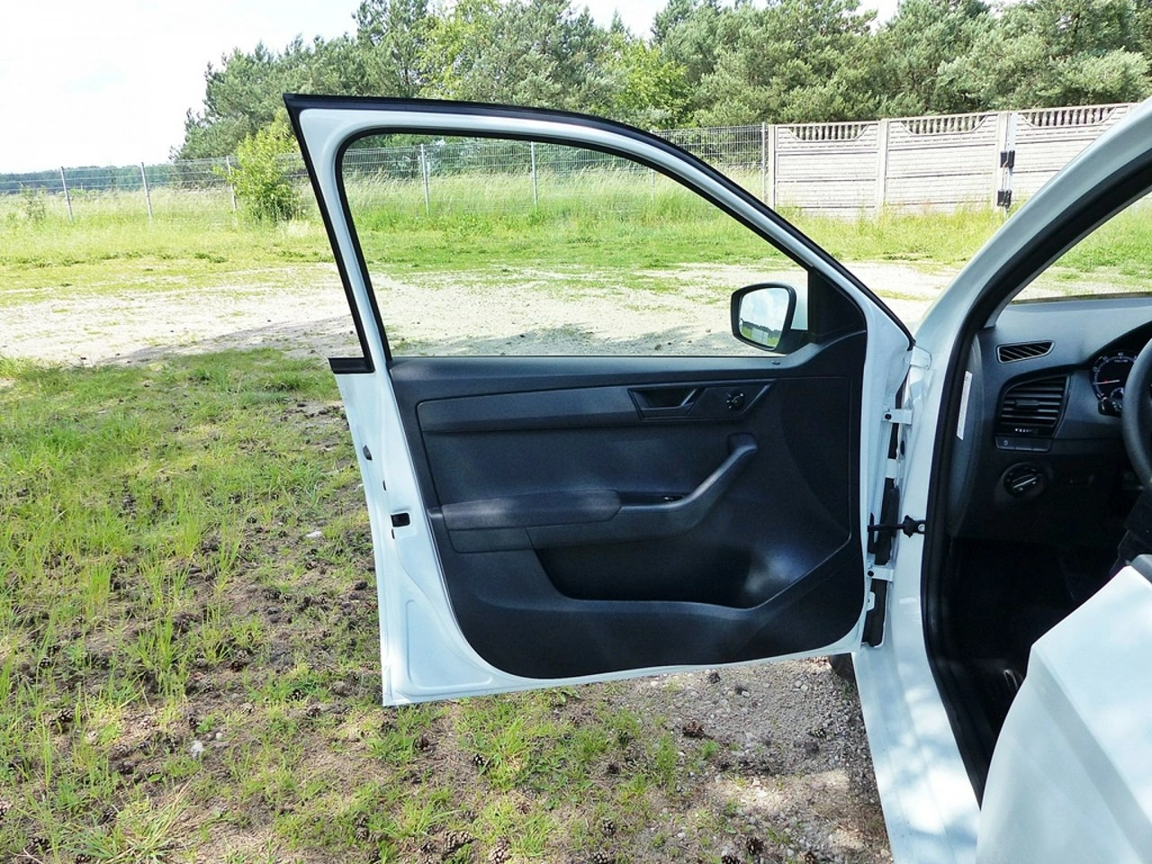 Skoda Fabia - Zdjęcie 17