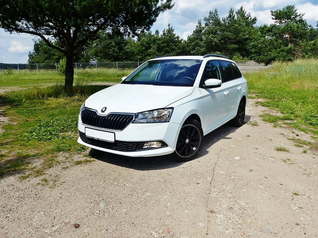 Skoda Fabia - Zdjęcie 1