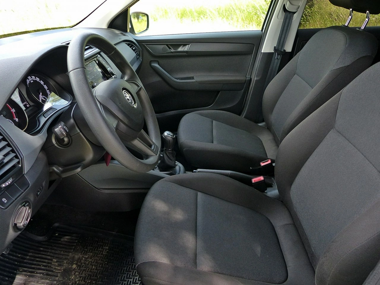 Skoda Fabia - Zdjęcie 19