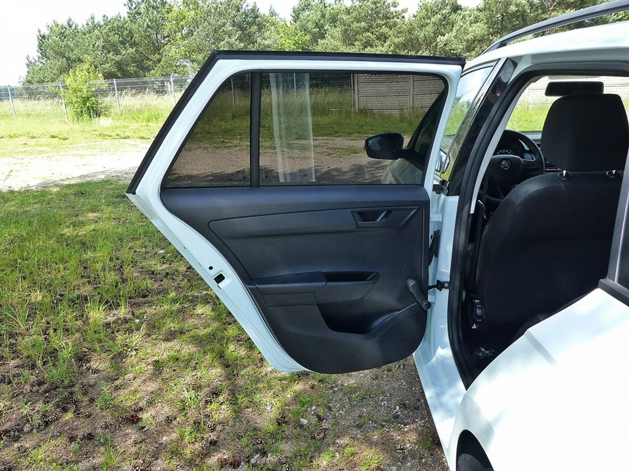 Skoda Fabia - Zdjęcie 21