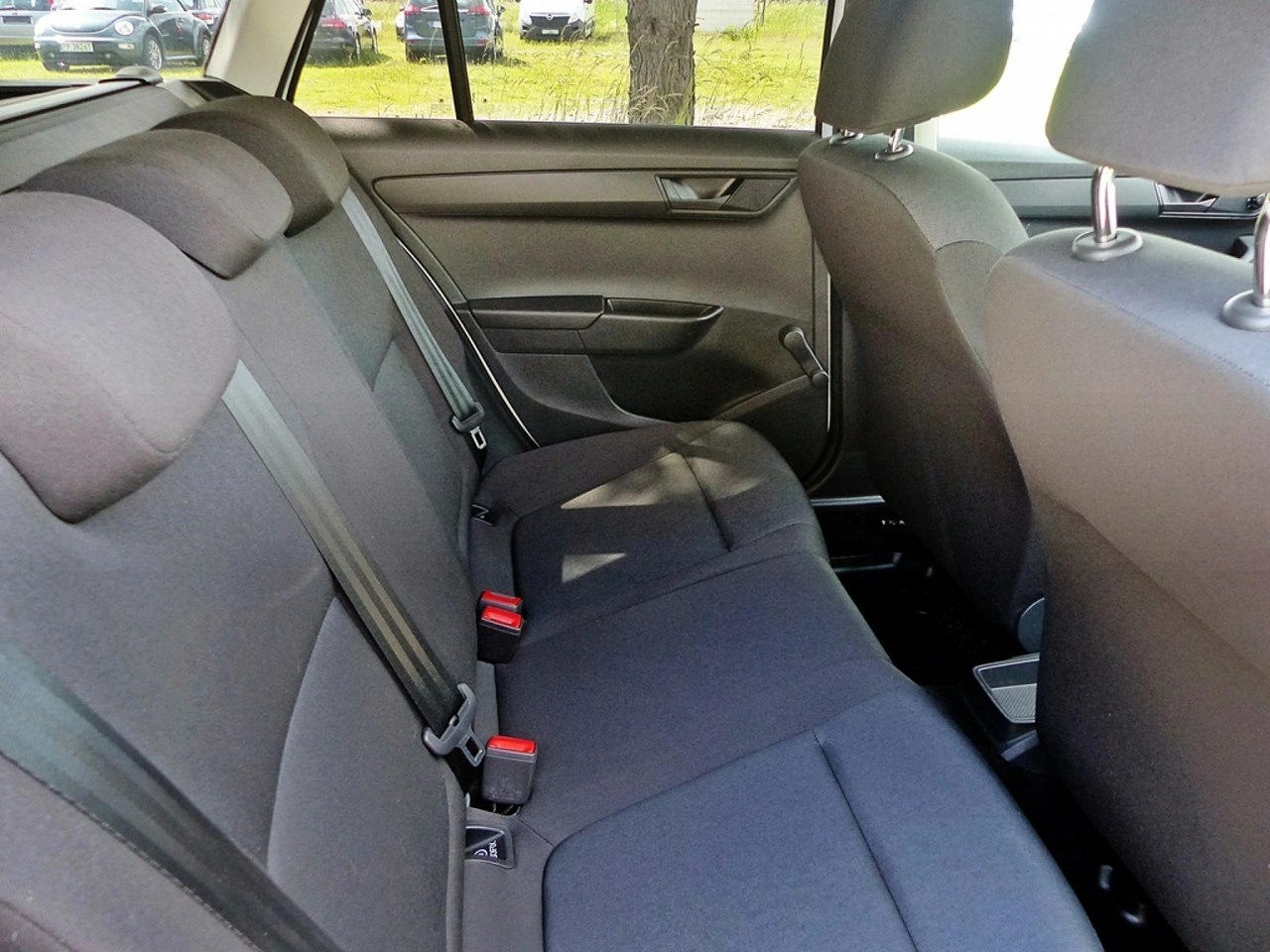 Skoda Fabia - Zdjęcie 23