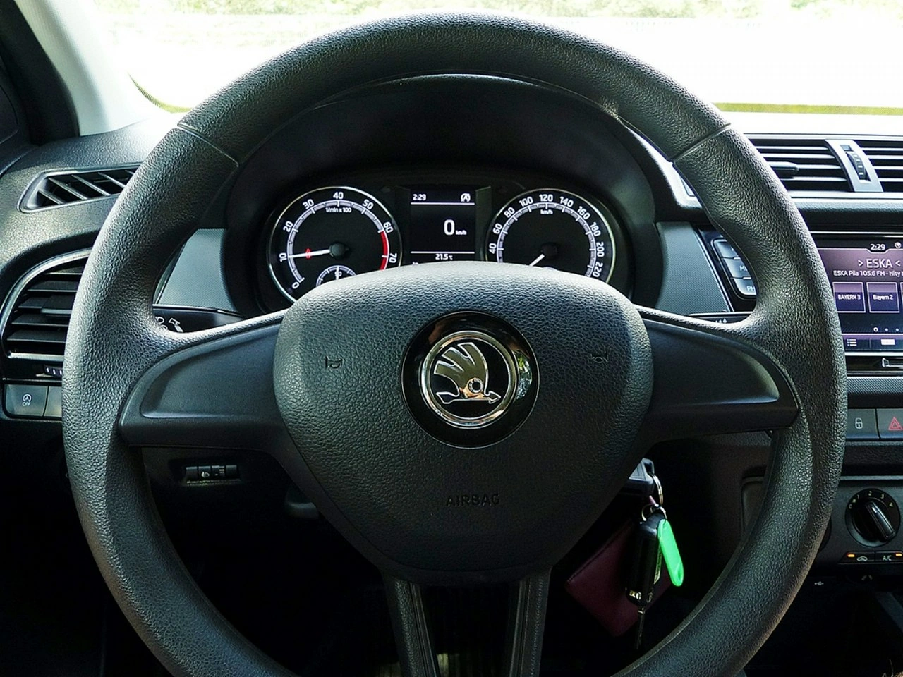 Skoda Fabia - Zdjęcie 27