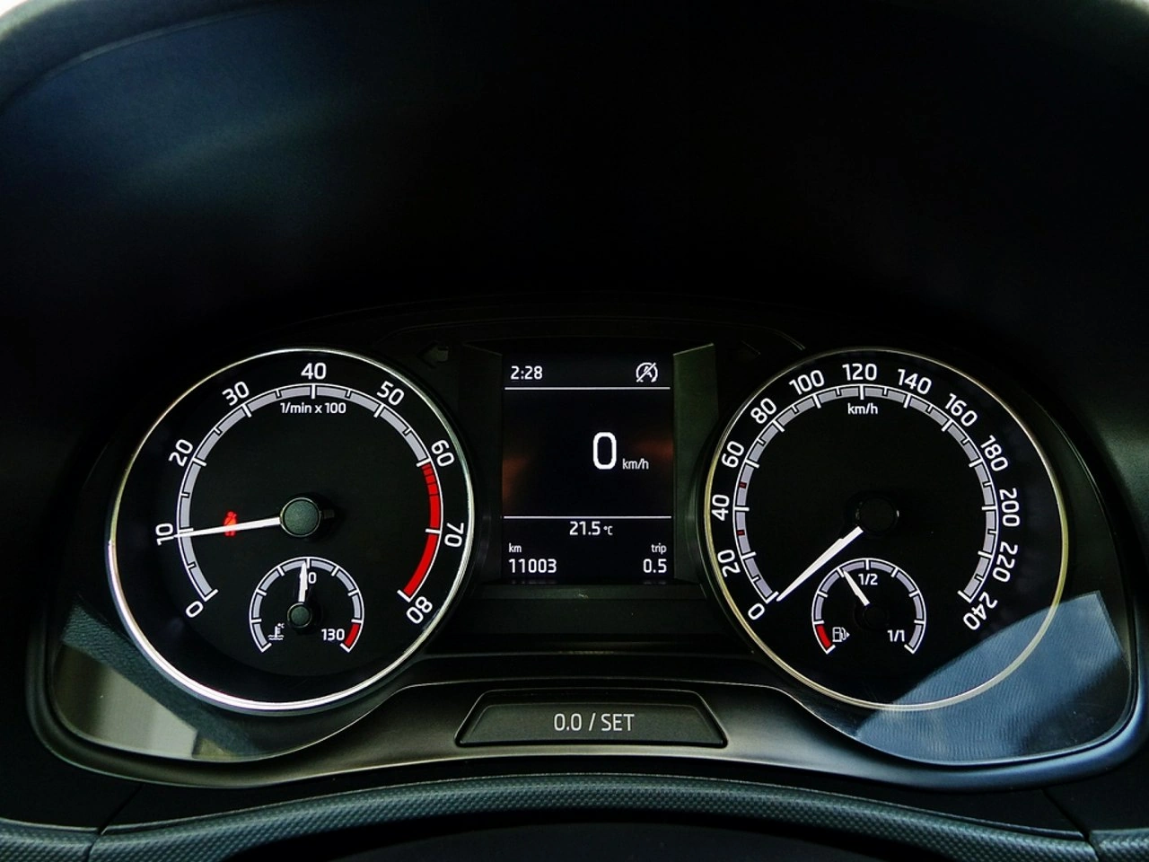 Skoda Fabia - Zdjęcie 28