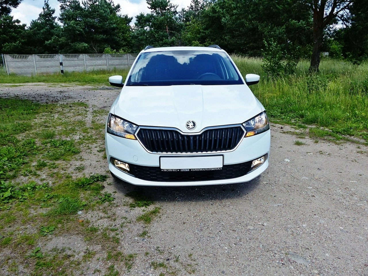 Skoda Fabia - Zdjęcie 2